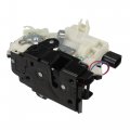 X Autohaux Door Lock Latch Actuator Rear Left Hand For Volkswagen Beetle Golf Gti Passat Rabbit 6 Pin No 3b4839015a