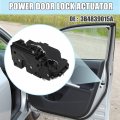 X Autohaux Door Lock Latch Actuator Rear Left Hand For Volkswagen Beetle Golf Gti Passat Rabbit 6 Pin No 3b4839015a