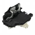 X Autohaux Door Lock Latch Actuator Rear Left Hand For Volkswagen Beetle Golf Gti Passat Rabbit 6 Pin No 3b4839015a