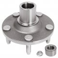 Aintier Front Wheel Hub Assembly Fit For 2001-2011 Mazda Tribute 2001-2012d Escape 2005-2011 For Mercury Mariner 5 Lugs No Wbs