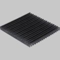 4 Pack Of Anti Vibration Pads X 3 8 All Rubber Isolation 