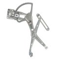 A-premium Power Window Regulator Without Motor Replacement For Mercedes-benz W210 Series E300 E320 E420 E430 1996 1997 1998