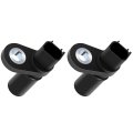 2pcs Engine Camshaft Position Sensor Fits For 1994-1995d Cougar 2000-2004 2006-2011d Crown Victoria 2003-2008 For Ford E-150 