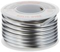 Alpha Metals Am23946 8 Oz 125 Plumb Solder 