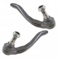 Front Outer Tie Rod End Pair Set For Mb Ml320 Ml350 Ml430 Ml500 Ml 55 Amg 