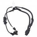Xtremeamazing Front Rear Right And Left Abs Wheel Speed Sensor Kit For Toyota Sienna 2004-2010 V6 Fwd