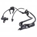 Xtremeamazing Front Rear Right And Left Abs Wheel Speed Sensor Kit For Toyota Sienna 2004-2010 V6 Fwd