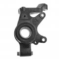 A-premium Front Suspension Steering Knuckle Compatible With Yamaha Rhino 450 2006-2009 660 2004-2007 700 2008-2013 Left Driver