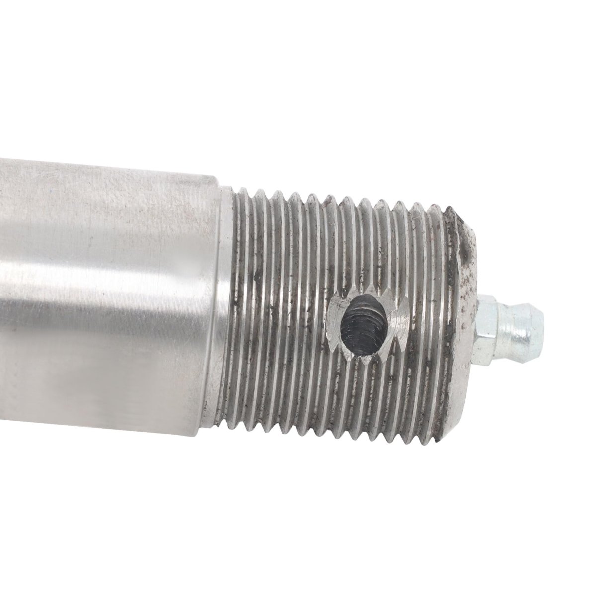 2 Sets Bt16 Round Spindle With Fastening Accessories Brake Flange