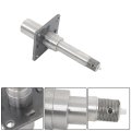 2 Sets Bt16 Round Spindle With Fastening Accessories Brake Flange