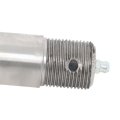 2 Sets Bt16 Round Spindle With Fastening Accessories Brake Flange