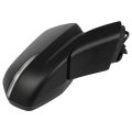 Right Side View Mirror Fit R 2019-2021 Chevy Blazer W O S V Camera Auto Dimming Memory Pkg O Dimmer Ptm Gm1321623 