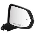 Right Side View Mirror Fit R 2019-2021 Chevy Blazer W O S V Camera Auto Dimming Memory Pkg O Dimmer Ptm Gm1321623