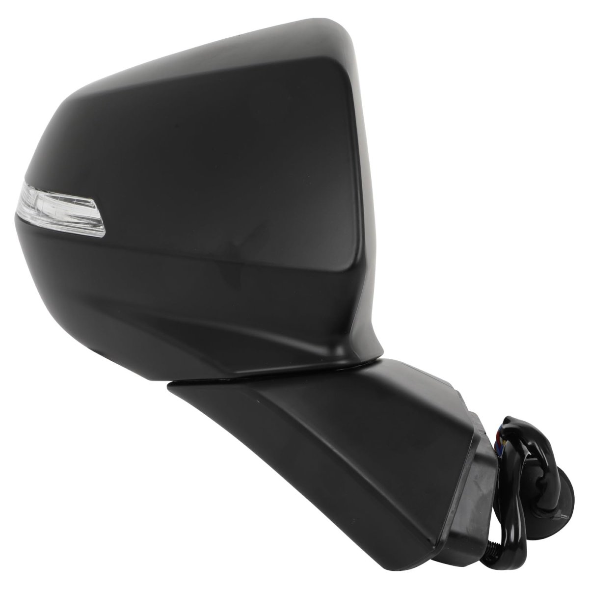 Right Side View Mirror Fit R 2019-2021 Chevy Blazer W O S V Camera Auto Dimming Memory Pkg O Dimmer Ptm Gm1321623