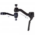 2pcs Suspension Kit 1 Pitmana Arm Idlera Fit For 1995-2005a Chevrolet S10a Blazer Gmca S15a Jimmy Sonoma Isuzua Hombre 