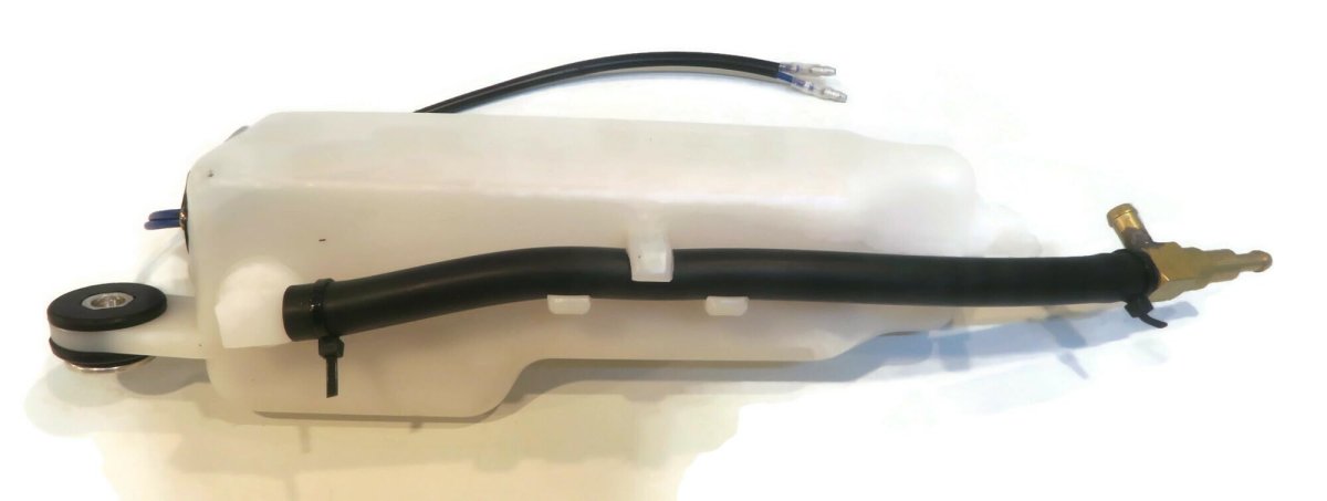 The Rop Shop Oil Reservoir Tank For 2004 Mercury 200 Hp 1200413cy 1200423cc 1200423ce Boat