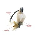 The Rop Shop Oil Reservoir Tank For 2004 Mercury 200 Hp 1200413cy 1200423cc 1200423ce Boat