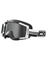 Stage Blackout Otg Snow Goggles With Polarized Coating White 64-1885 