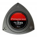 Vms Racing Gunmetal Rotary Oil Cap With Powered By 13b Turbo Emblem In Cnc Machined Billet Aluminum Compatible Mazda Wankel Rx7