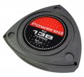 Vms Racing Gunmetal Rotary Oil Cap With Powered By 13b Turbo Emblem In Cnc Machined Billet Aluminum Compatible Mazda Wankel Rx7