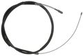 Bc95519 Professional Grade Parking Brake Cable Metal Construction For Vehicle Specific Fit Corrosion Resistant And High Impact 