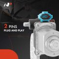 A-premium Power Window Lift Motor Compatible With Hyundai Tiburon 2003-2008 Front Left Driver Side
