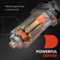 A-premium Power Window Lift Motor Compatible With Hyundai Tiburon 2003-2008 Front Left Driver Side