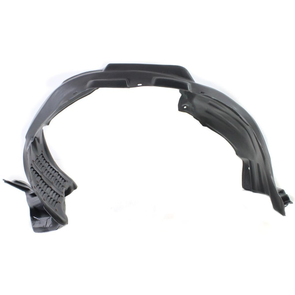 Front Driver Side Fender Liner For Lexus Rx350 Rx450h 2010 2011 2012 2013 Plastic Replacement Lx1248110 538060e020