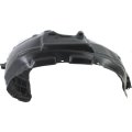 Front Driver Side Fender Liner For Lexus Rx350 Rx450h 2010 2011 2012 2013 Plastic Replacement Lx1248110 538060e020