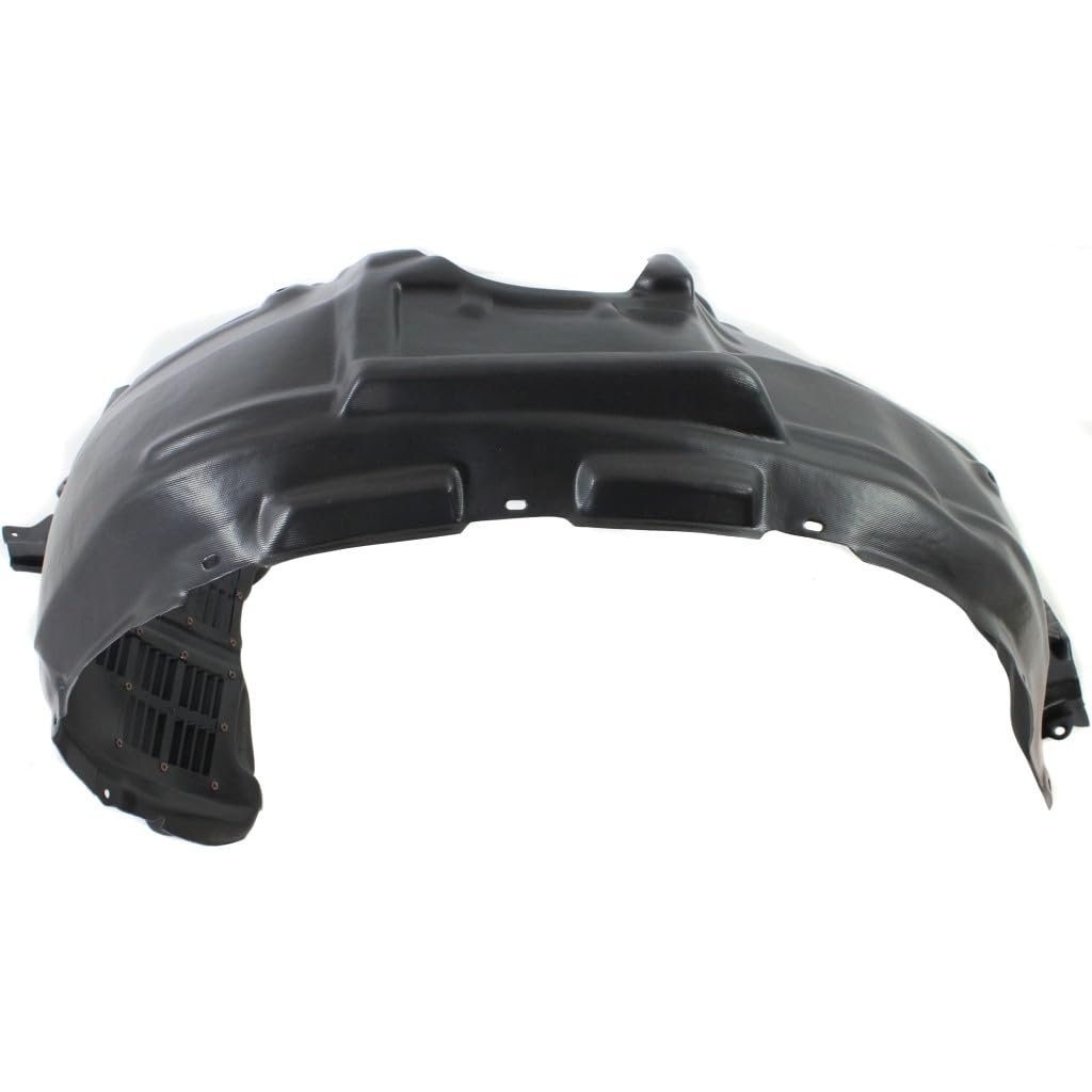 Front Driver Side Fender Liner For Lexus Rx350 Rx450h 2010 2011 2012 2013 Plastic Replacement Lx1248110 538060e020