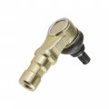 Caltric Upper Ball Joint Compatible With Suzuki Quadracer 500 Lt500r Lt-500r 1987-1990