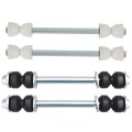 Rear Suspension Sway Bar End Link Set Of 4 For 2002 2005 Ford Explorer And Mercury Mountaineer Adjustable K700542 K80033