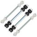 Rear Suspension Set Of 4 Sway Bar End Link Fit 2002-2005 Ford Explorer For Mercury Mountaineer 