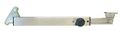 Sugatsune Satin Stainless Steel Lid Stay With Lock 10-3 8 Long 