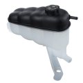 Auto Dynasty 15psi Cap Gm3014118 Factory Style Car Coolant Overflow Reservoir Tank With Compatible Cadillac Escalade Chevy