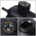 Auto Dynasty 15psi Cap Gm3014118 Factory Style Car Coolant Overflow Reservoir Tank With Compatible Cadillac Escalade Chevy
