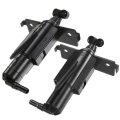 A-premium Headlight Washer Nozzle Replacement For Lincoln Mkc 2015-2017 Front Driver And Passenger 2-pc