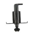 A-premium Headlight Washer Nozzle Replacement For Lincoln Mkc 2015-2017 Front Driver And Passenger 2-pc