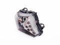 Led Brake Tail Light Integrated Turn Signals Compatible For Kawasaki 2012-2016 Er650 Er-6n Ninja 650 2014-2017 400r Styles 1 