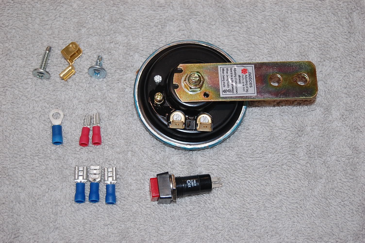 Led Turn Signal Kit Polaris Rzr Ranger General Whorn Street Legal