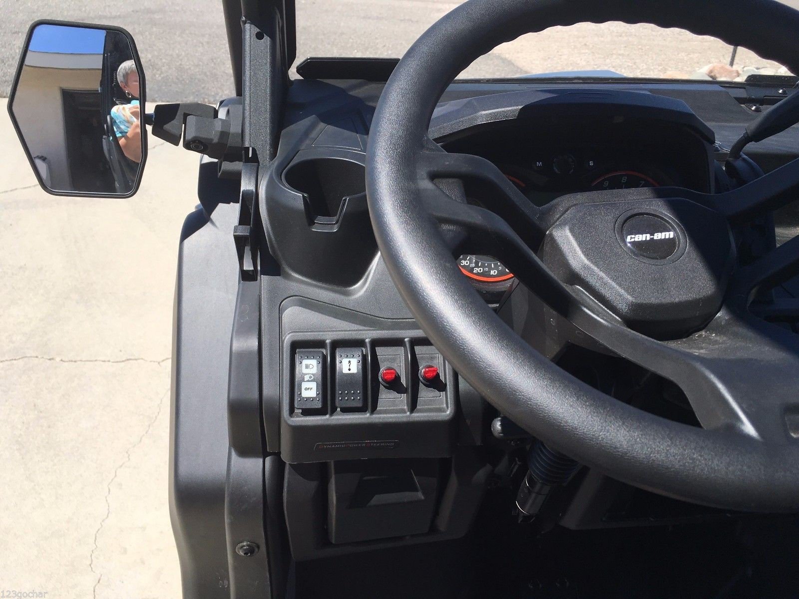 Led Turn Signal Kit Polaris Rzr Ranger General Whorn Street Legal