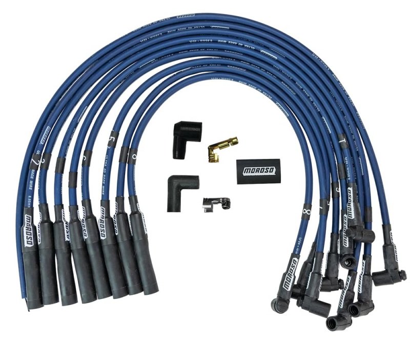 Wire Set Ultra 40 Perf Bbc Hei Blue 73668