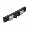 Uxcella Shunt Resistor 10a 75mv For Dc Current Ammeter Analog Panel Meter External Fl-2 Divider