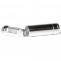 Circuit Performance Forged Steel Extended Open End Hex Lug Nut For Aftermarket Wheels 12x1 5 Chrome 20 Piece Set Tool