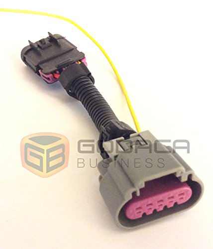 Connector Harness Water Methanol Injection Maf Adapter For Ls7 Ls9 Ls3 Gm Chevrolet Gmc Pontiac Repair Kit