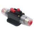 Usonline911 Car Stereo Audio 12v Circuit Breaker Inline Fuse 12 Volt 100 Amp