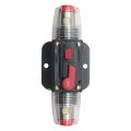 Usonline911 Car Stereo Audio 12v Circuit Breaker Inline Fuse 12 Volt 100 Amp