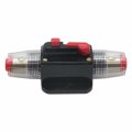 Usonline911 Car Stereo Audio 12v Circuit Breaker Inline Fuse 12 Volt 100 Amp