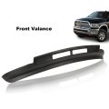 Front Bumper Air Deflector Valance For Dodge Ram 2500 3500 2013 2014 2015 2016 2017 2018 Textured Black Fits Models Without Off