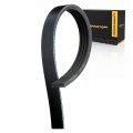 V Ribbed Serpentine Belt For Toyota 4runner 1999 2000 Black 43 84 In Effective Length 44 375 Outside Circumference Alx Pau Ac